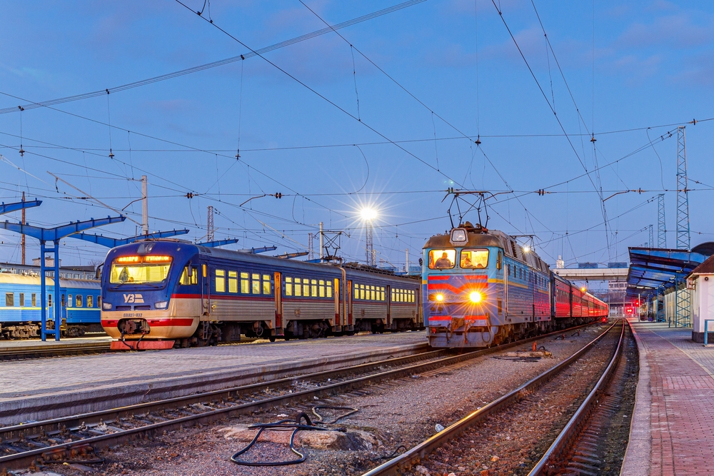 Dnepropetrovsk, Ucraina - © ZagAlex/Shutterstock