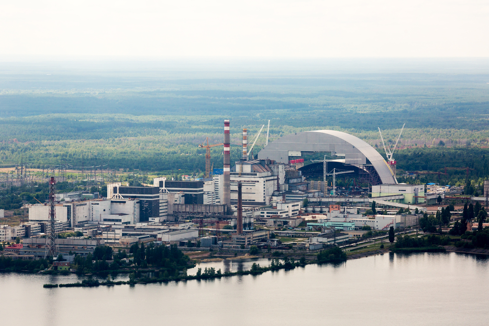 Chernobyl, reattore 4 - © M101Studio7Shutterstock Chernobyl, reattore 4 - © M101Studio7Shutterstock