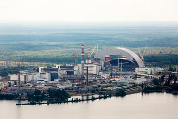 Chernobyl, reattore 4 - © M101Studio7Shutterstock