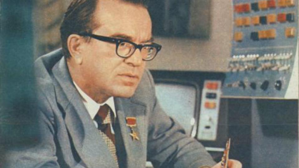 L'informatico sovietico Viktor Gluškov - foto: CC0 Public domain L'informatico sovietico Viktor Gluškov - foto: CC0 Public domain
