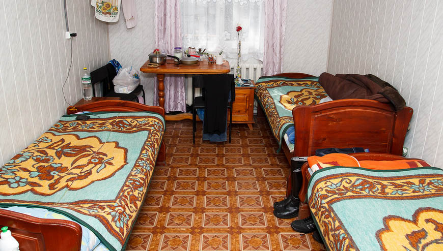 Ucraina dell'est, marzo 2015 - UNHCR/Y.Gusyev Ucraina dell'est, marzo 2015 - UNHCR/Y.Gusyev