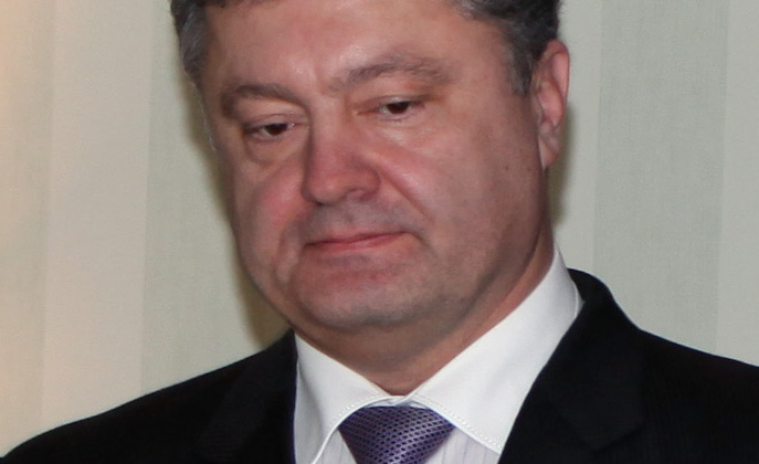 Petro Poroshenko (wikimedia) Petro Poroshenko (wikimedia)