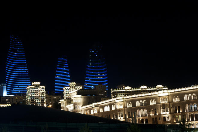 sito di incontri Baku