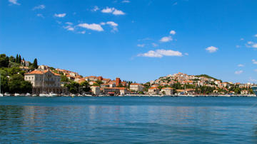 Gruž, vicino a Dubrovnik - Dmitry_Koshelev Shutterstock