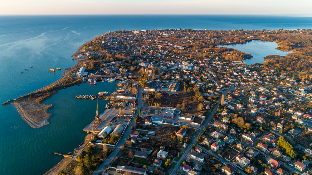 Sukhumi, Abkhazia © Studio MDF/Shuttesrtock