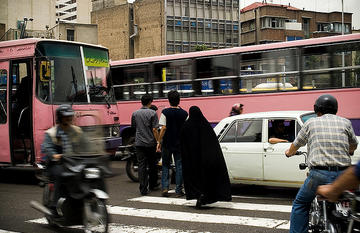 Tehran (looking4poetry/flickr)