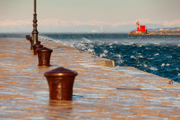 Molo Audace a Trieste - © bepsy/Shutterstock