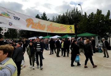 Agrofest a Pukë  - foto RTM Volontari nel Mondo