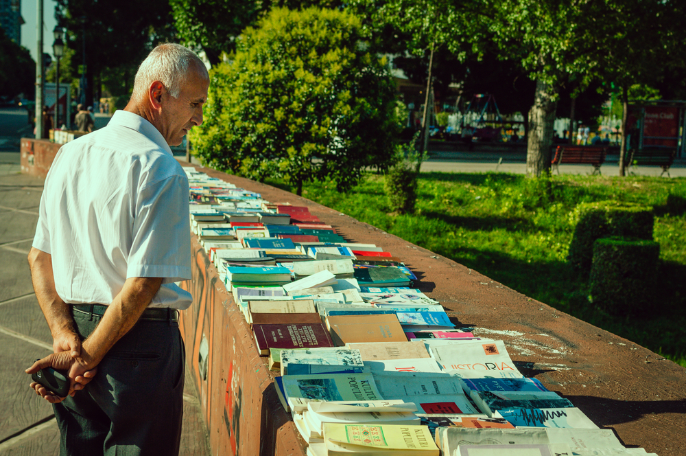 Tirana, Albania (© Vincenzo Capuano/Shutterstock)