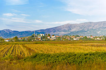 Campagna albanese © Anton_Ivanov/Shutterstock