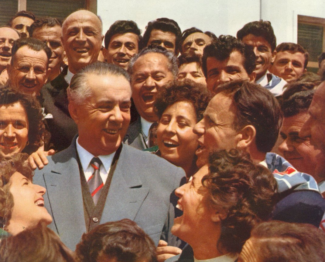 Enver Hoxha