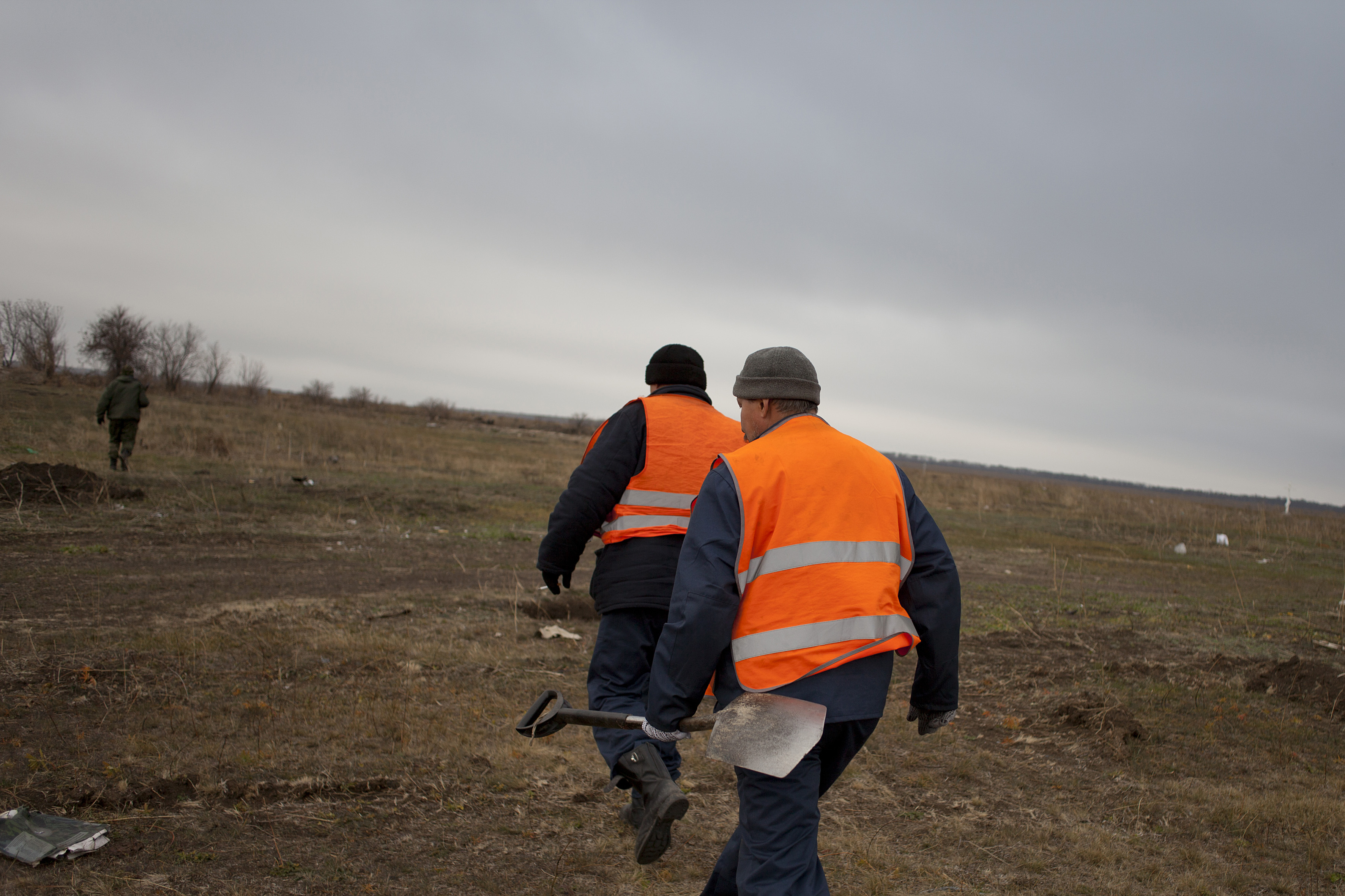 Donbass, foto di Cosimo Attanasio