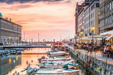 Trieste - © Sopotnicki/Shutterstock