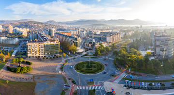 Podgorica © Predrag Jankovic/Shutterstock