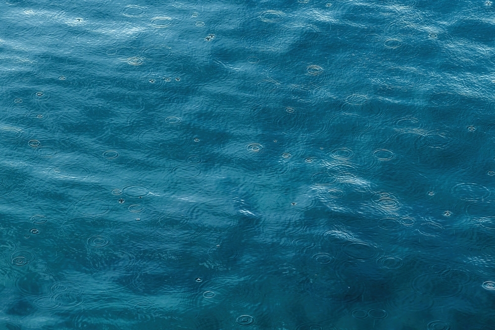Pioggia sull'Adriatico - © Bits And Splits/Shutterstock Pioggia sull'Adriatico - © Bits And Splits/Shutterstock