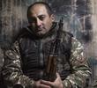 DSC_1275_Major Vahan Stepanyan in the military post on the border