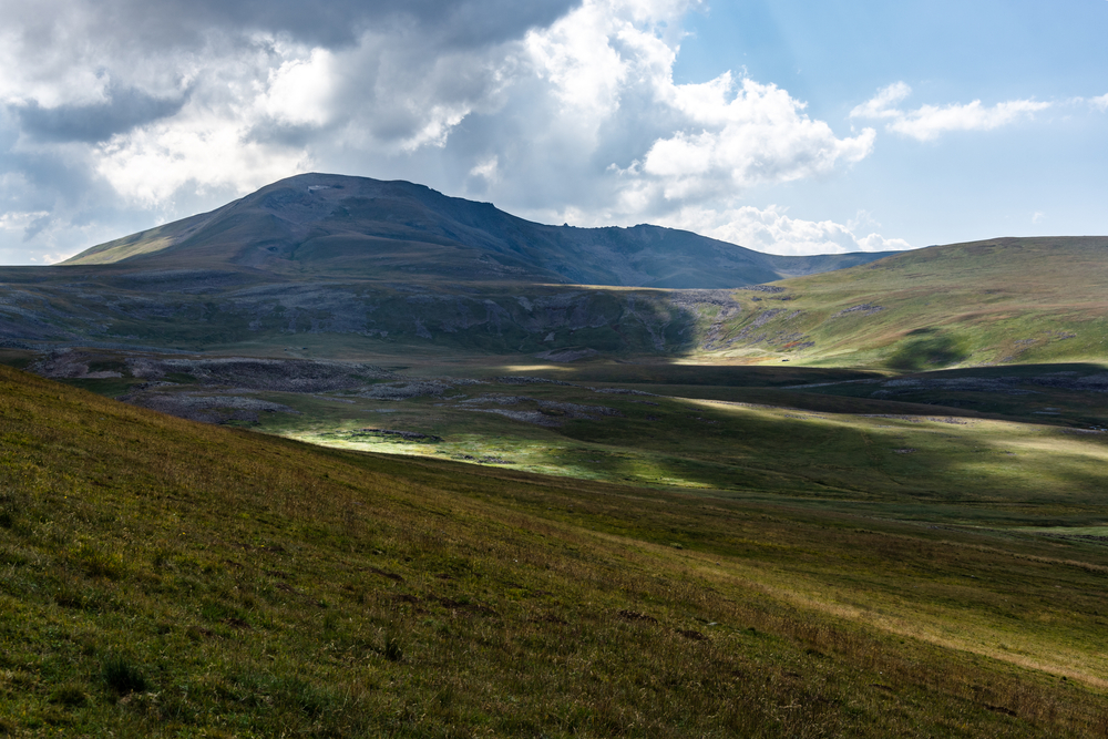 Vardenis/Armenia © Keshishyan Avetis/Shutterstock