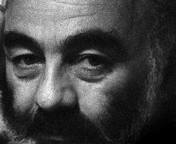 Sergei Parajanov. Foto Yuri Mechitov CC BY-SA 4.0