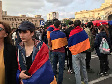 Yerevan, 23 aprile 2018 - foto Mariam Zakarian.jpg Yerevan, 23 aprile 2018 - foto Mariam Zakarian.jpg