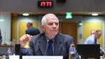 Josep Borrell (Alto rappresentante dell'UE per la politica estera di sicurezza)  © European Union
