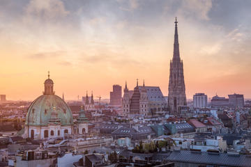 Vienna - © melitas/Shutterstock
