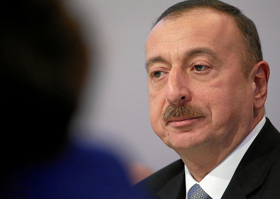 Ilham Aliyev