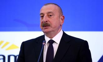 The President of the Azerbaijan Ilham Aliyev © Belish/Shutterstock