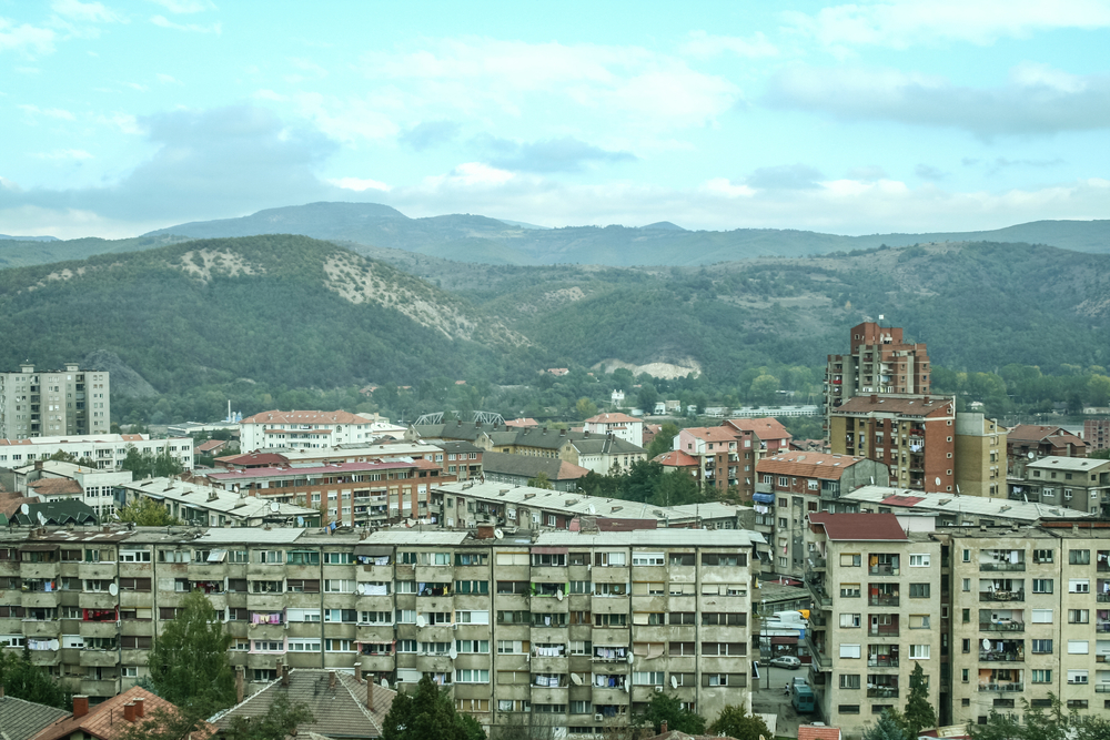 Mitrovica nord, Kosovo © BalkansCat/Shutterstock