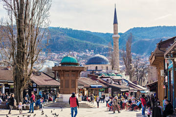 Sarajevo (© Sun_Shine/Shutterstock)