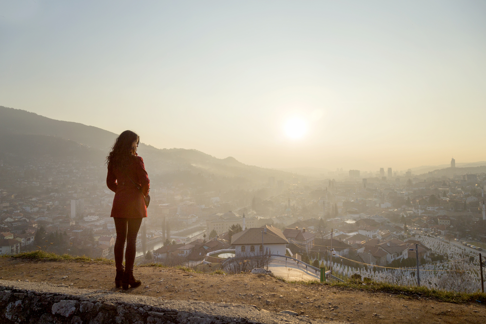  Sarajevo  © novak.elcic/Shutterstock