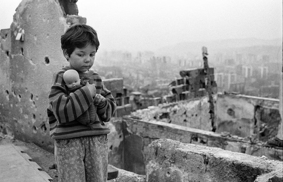 Sarajevo 1996  © Mario Boccia