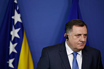 Milorad Dodik, membro della presidenza tripartita della Bosnia Erzegovina © Alexandros Michailidis/Shutterstock