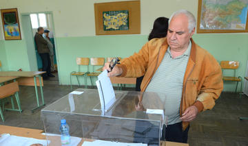 Al voto in Bulgaria - © Ju1978/Shutterstock