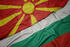 Bandiere di Bulgaria e Macedonia del nord - © esfera/Shutterstock 
