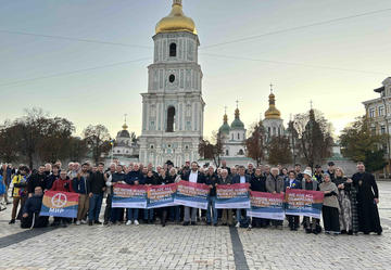 Missione del Mean in Ucraina di ottobre 2023 - Mean Missione del Mean in Ucraina di ottobre 2023 - Mean