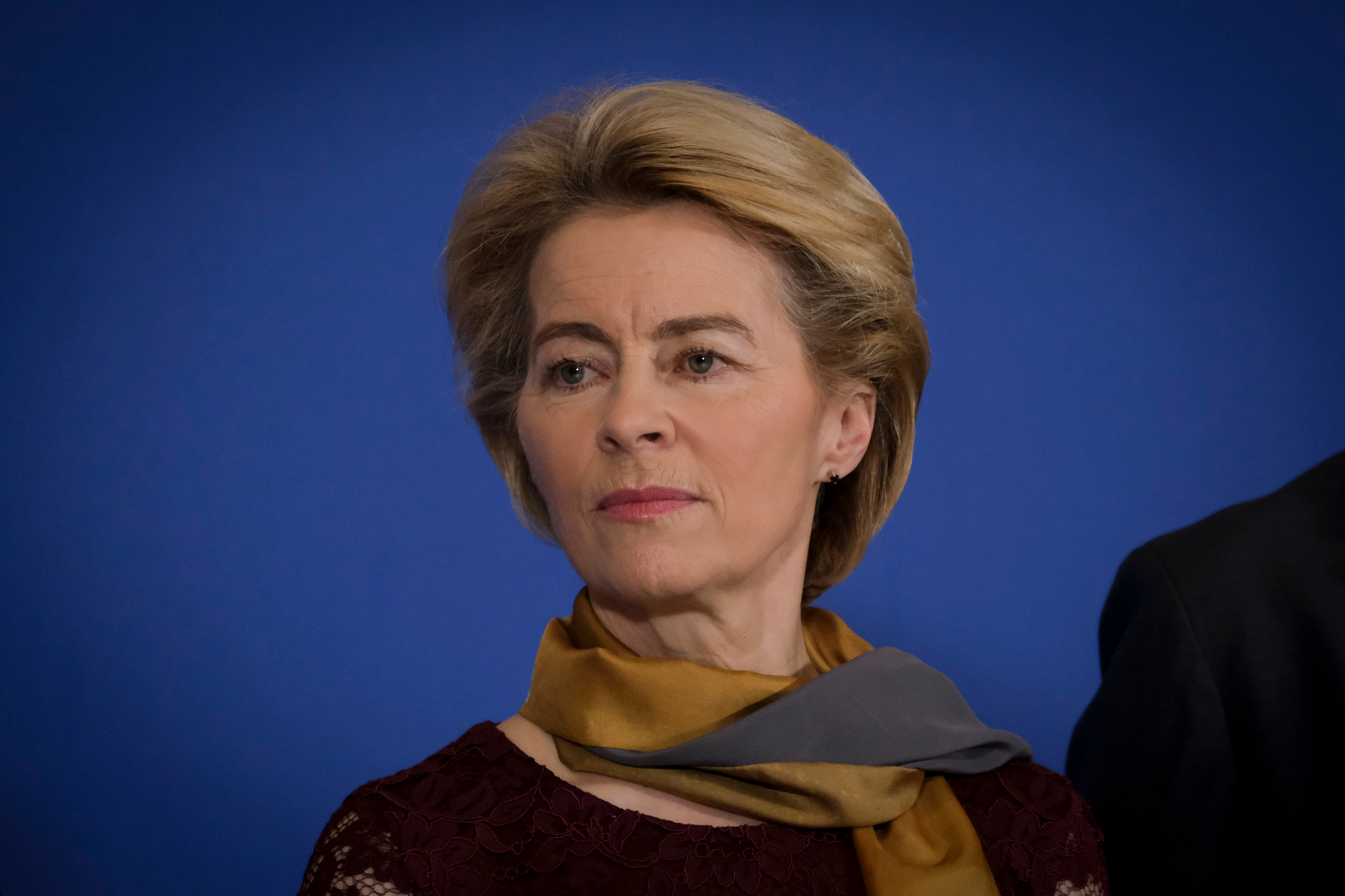 La presidente della Commissione europea Ursula von der Leyen (foto © Alexandros Michailidis/Shutterstock) La presidente della Commissione europea Ursula von der Leyen (foto © Alexandros Michailidis/Shutterstock)