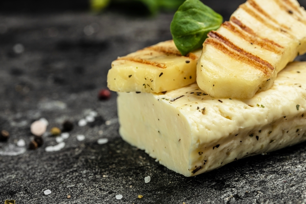 Formaggio "halloumi" - © sweet marshmallow/Shutterstock