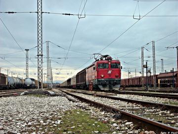 Ferrovie Serbia