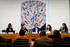 Primo panel della conferenza - Roma 17 ottobre 2023 (OBCT)