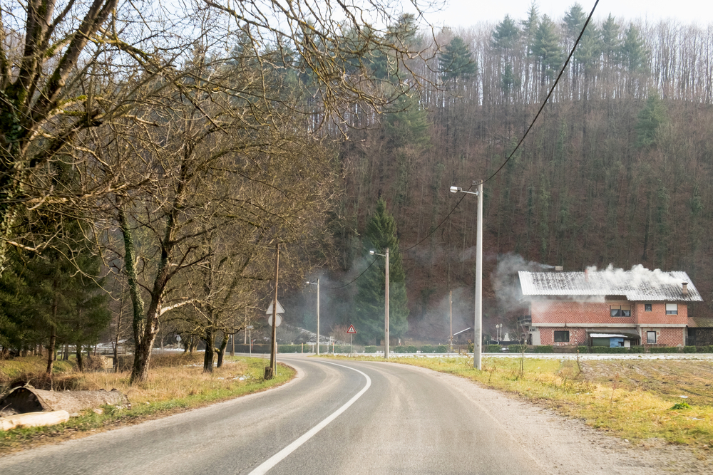 Al confine tra Croazia e Slovenia (© Veronika Kovalenko/Shutterstock)