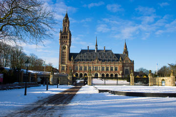 Il palazzo della Pace all'Aia, sede della Corte internazionale di giustizia © FouadZ/Shutterstock