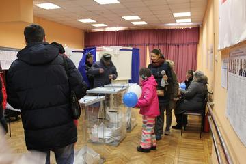 Elezioni presidenziali in Russia - DonSimon/Wikimedia