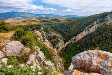 Paesaggio montano del Nagorno Karabakh © Gromwell/Shutterstock