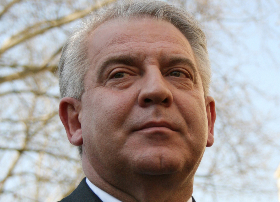 Ivo Sanader (foto wikimedia)