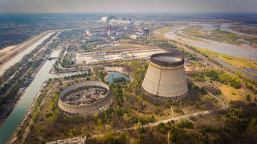 Chernobyl (foto © lux3000/Shutterstock)