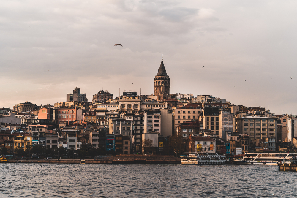 Veduta di Istanbul (© Puii/Shutterstock)