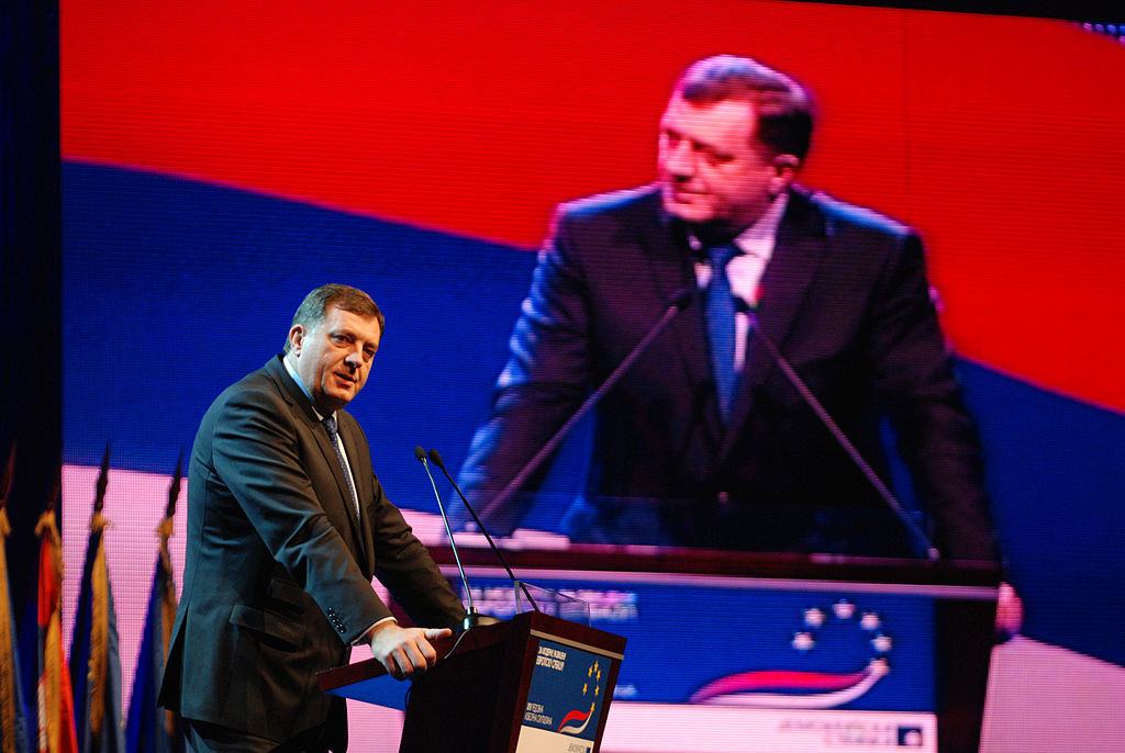 Milorad Dodik (foto Demokratska Stranka)