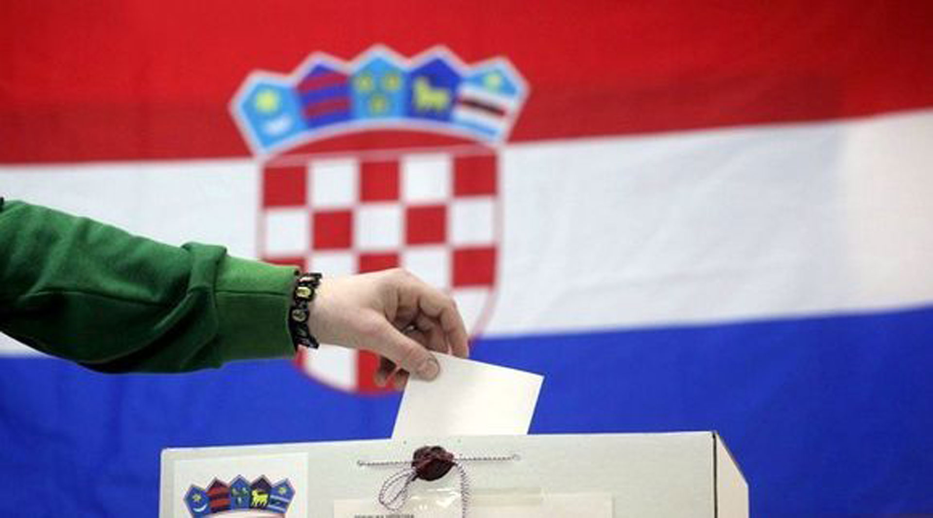 Elezioni in Croazia