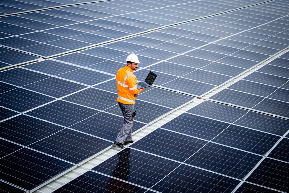 Energia rinnovabile - © Aleksandar Malivuk/Shutterstock Energia rinnovabile - © Aleksandar Malivuk/Shutterstock