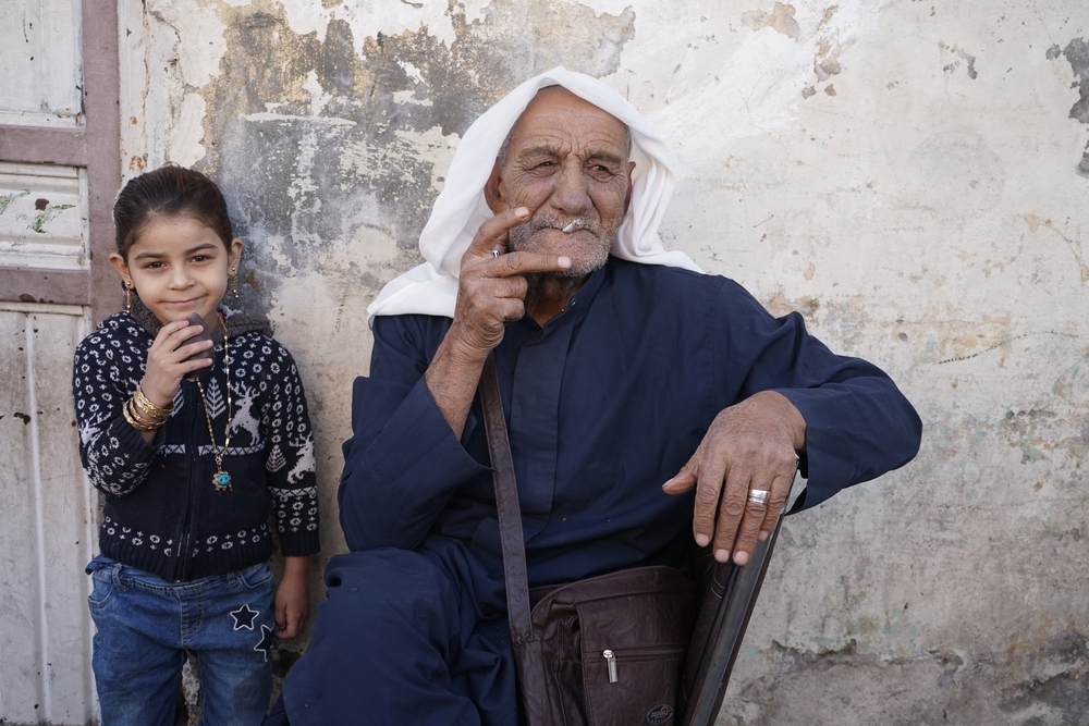 Migranti siriani in Turchia - © Alfa Net/Shutterstock